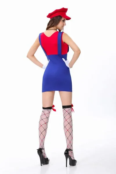 Забавные белые перчатки цепочка с подвеской в виде усов красная шляпа и рубашка