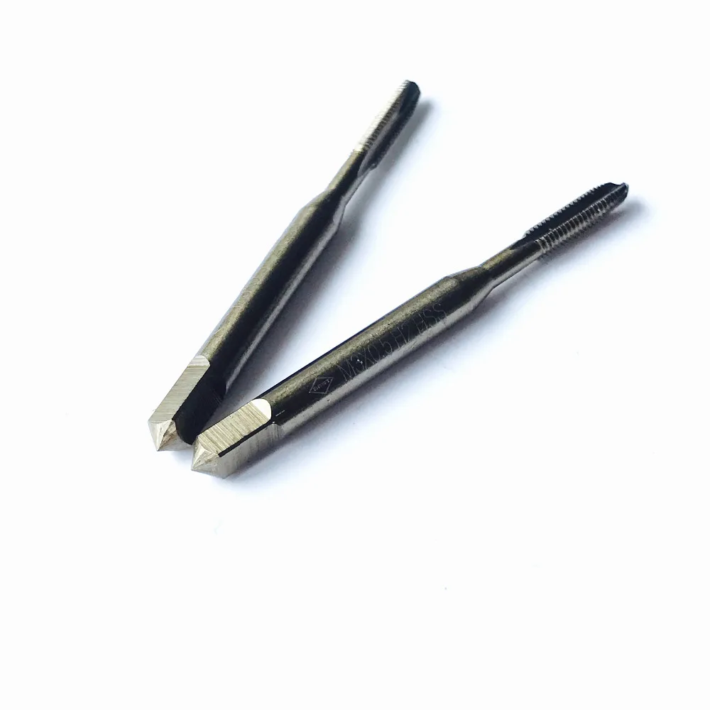 Бесплатная доставка 2 шт. ручной фрезерный станок из быстрорежущей стали M35 Co5 %