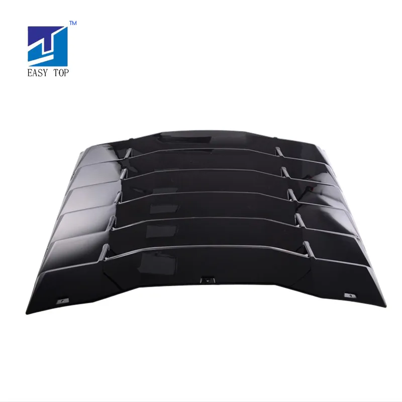 Крышка жалюзи для задних окон ABS/Солнцезащитная Chevy Camaro 2016-2019 | Автомобили и