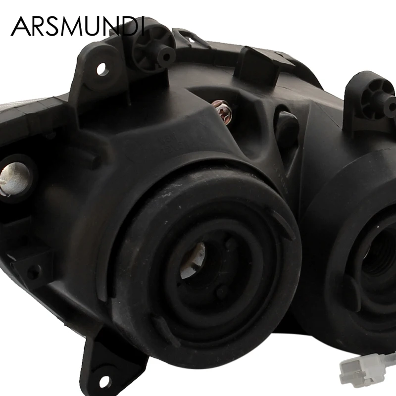 Высококачественная передняя фара в сборе для YAMAHA YZF1000 R1 2004 2005 2006 04 05 06 YZF