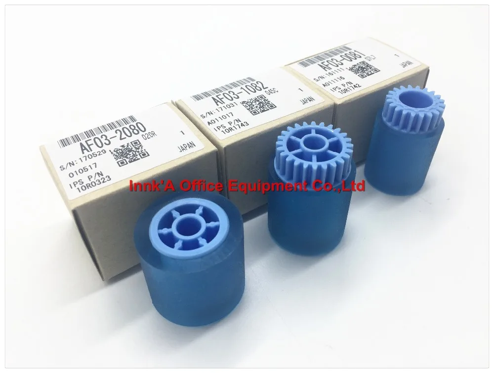 Качество ролик AF03-0081, AF03-1082, AF03-2080 для ricoh AF1075 2075 MP7500 MP8000 8001 6000 9001