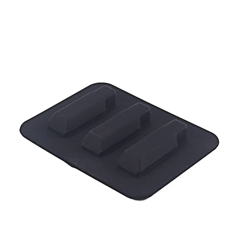Newly Ballads Acoustic Classical Guitar Mute Pad Silicone Practice Silencer Musical Instruments Parts BFE88 | Спорт и развлечения
