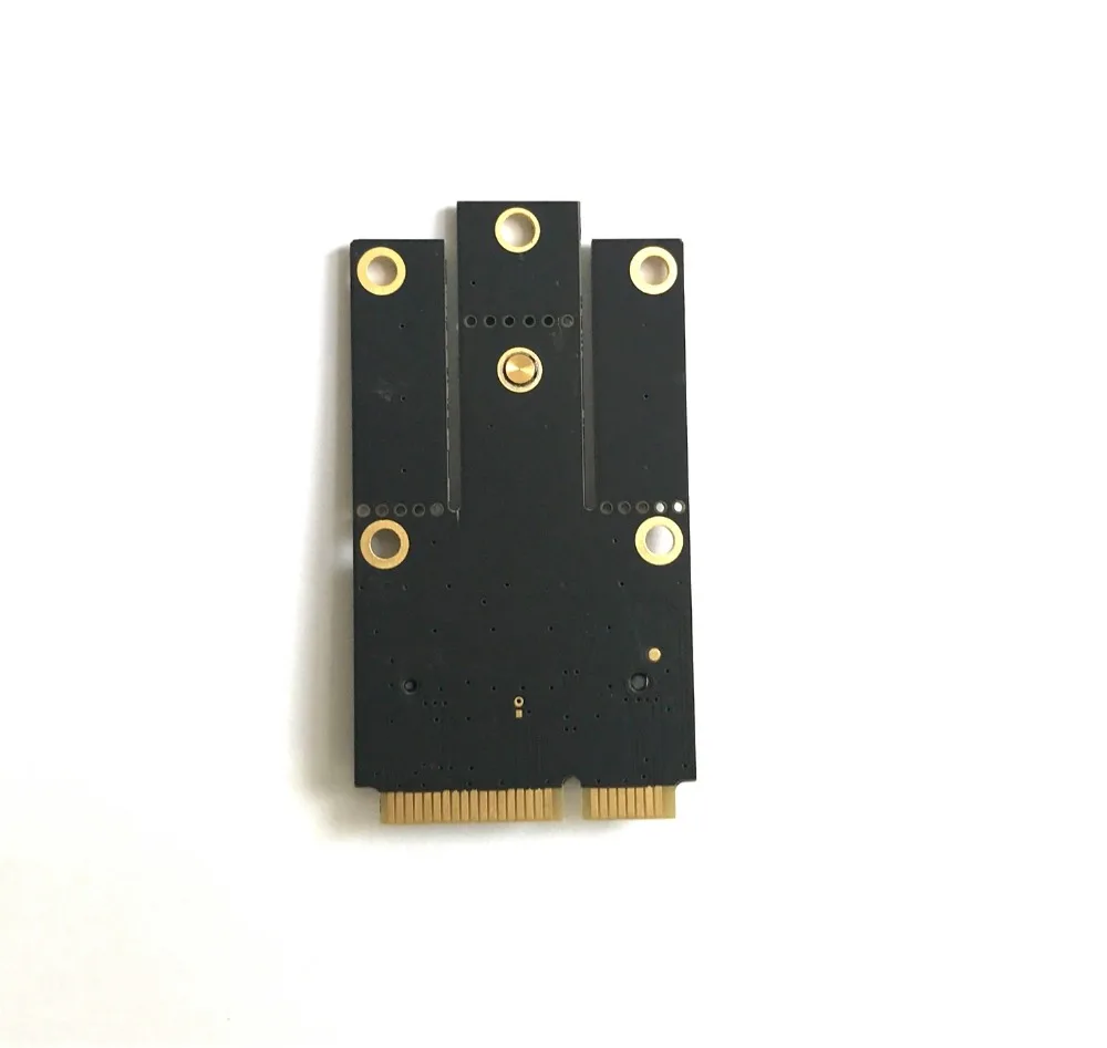 Адаптер M.2 NGFF Key E Mini PCI Express преобразователь для Intel 9260 8265 7260 AC Wi Fi Bluetooth беспроводной