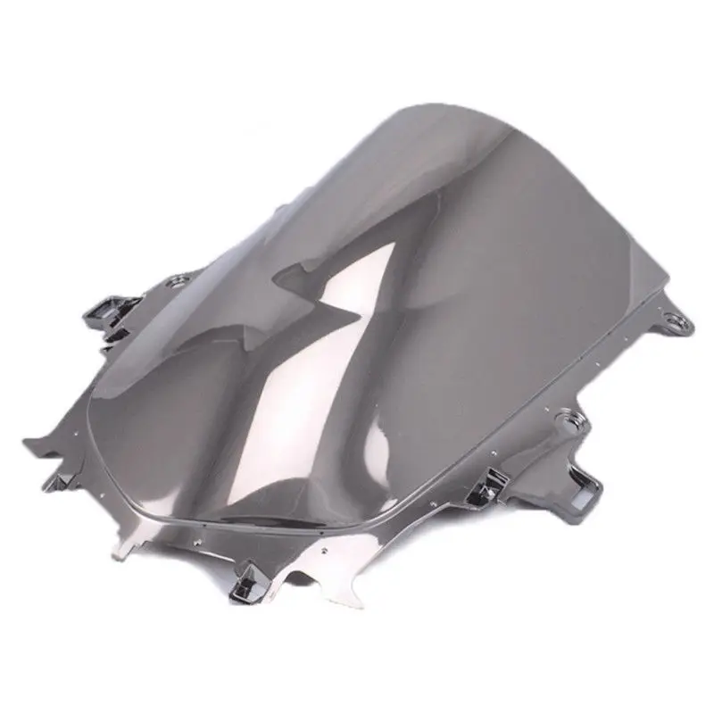 Лобовое стекло с двойным пузырьком для Yamaha YZF 1000 YZF1000 R1 2015 2016|Козырьки от ветра и