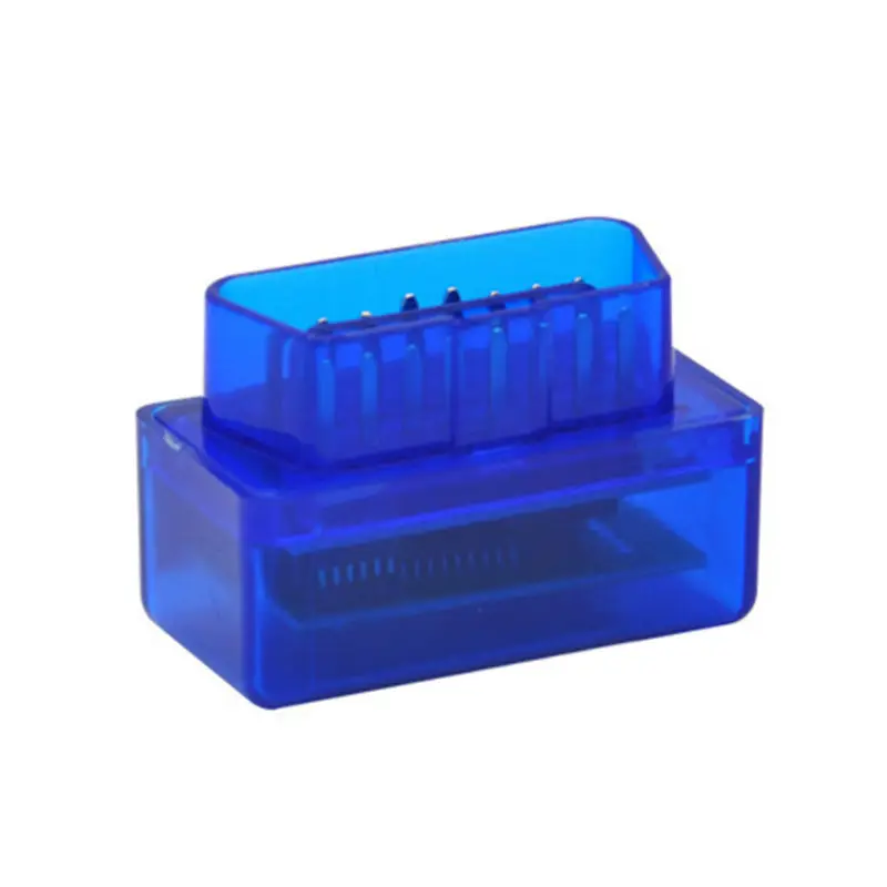 2018 Супер Мини ELM327 Bluetooth V2.1 / V1.5 OBD2 автомобильный диагностический инструмент ELM 327