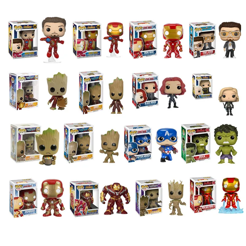 Funko Pop Gaming Heads Fallout#47 vaddle Boy#49 power Armor Фигурка Игрушки Для Коллекция подарков на день рождения для любителей фильмов