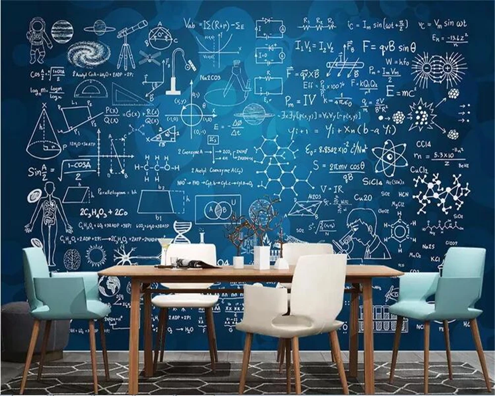 Обои beibehang для стен в рулонах оригинальные обои винтажном стиле ретро с часами