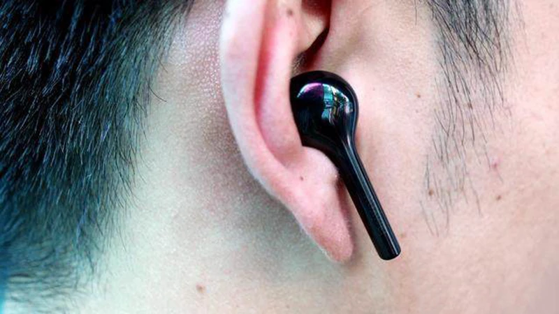 В наличии HUAWEI FreeBuds беспроводной Bluetooth наушники с микрофоном Музыка SportFashion Touch