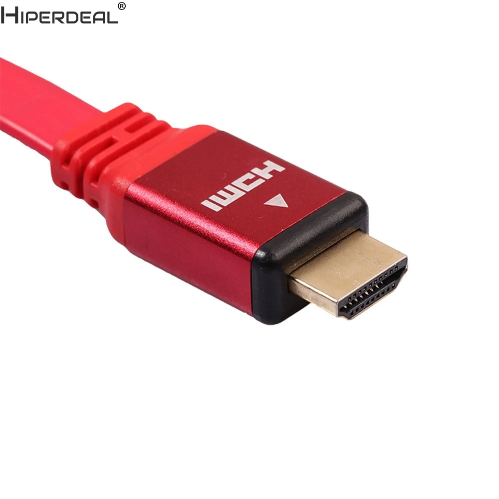 Hiperdeal 300 см высоком Скорость HDMI кабель с Ethernet 3D и 4 К Разрешение oct27