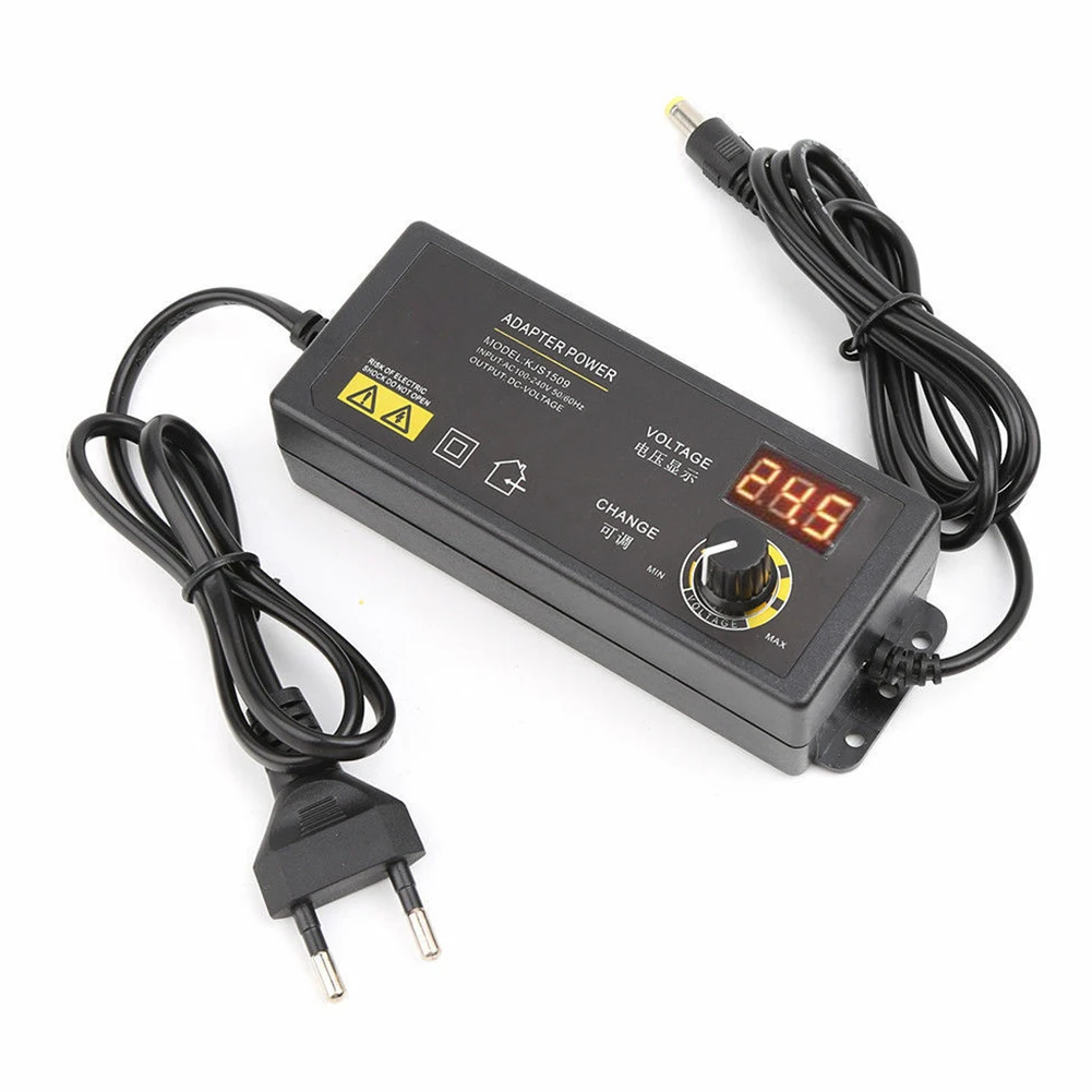 Регулируемый Напряжение двигатель питания скорость контроллер адаптеры