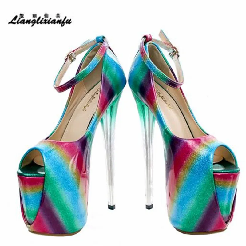 LLXF/Летние босоножки zapatos большие размеры: 34-41 42 43 женская обувь на шпильке с