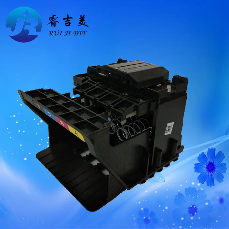Высокое качество,, новинка 711, печатающая головка, совместимая с hp T120 T520 C1Q10A hp 711 Designjet, печатающая головка