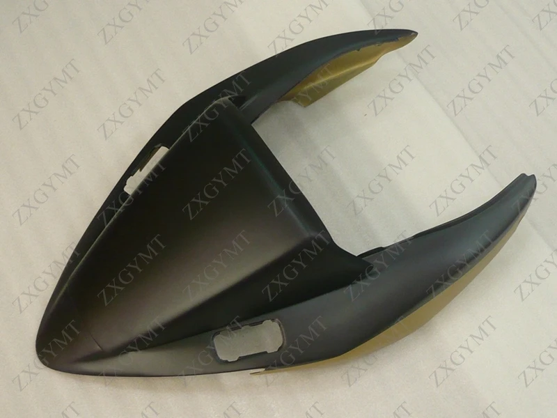 Комплекты обтекателей VFR 800 2002 2013 матовые черные золотые обтекатели Abs для Honda VFR800