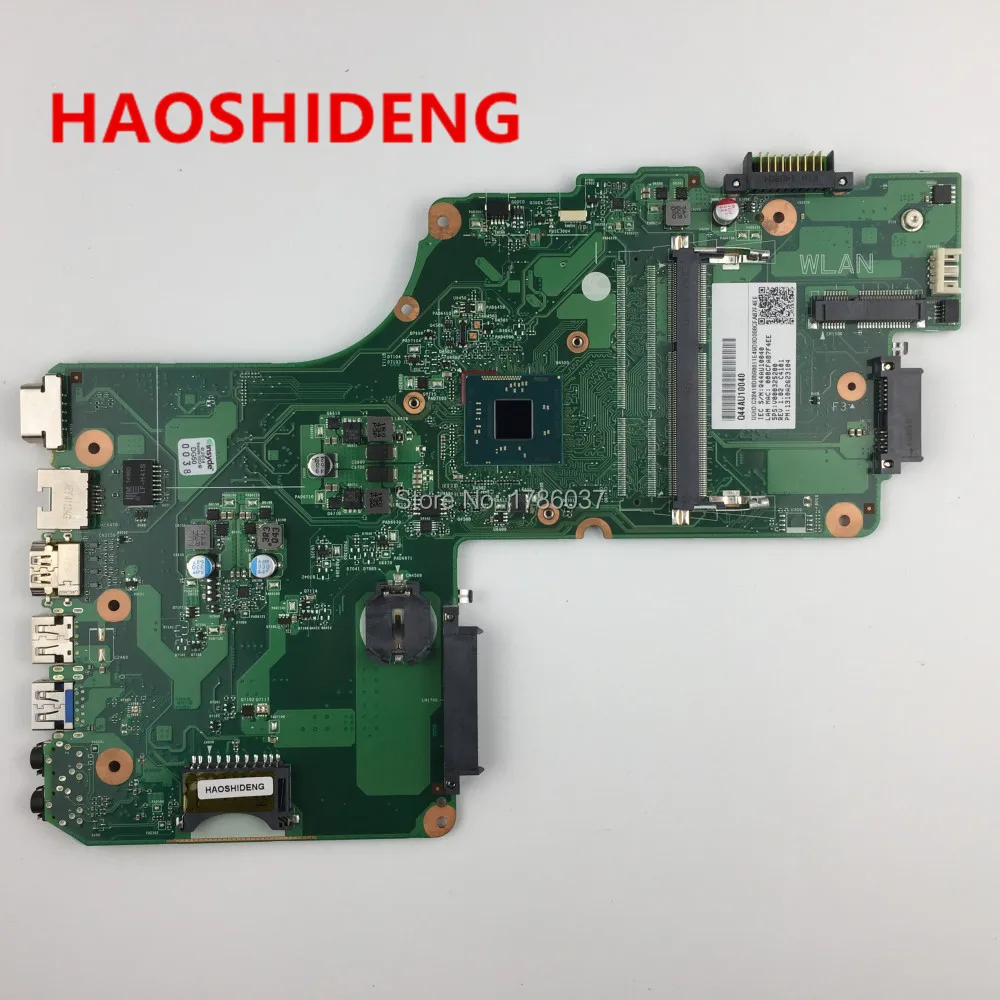

V000325200 для TOSHIBA Satellite C50 C55 C55-A Серия материнских плат, все функции полностью протестированы!
