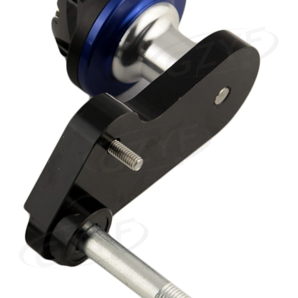 Мотоцикл Рама Ползунки Краш колодки протектор гвардии для Yamaha YZF R1 2009 2010 2011 09 10 11 CNC