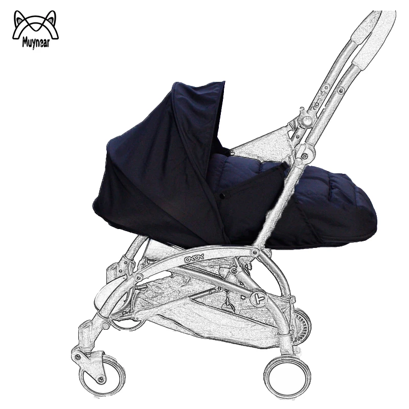 Детская коляска-гнездо для новорожденных, корзина для сна для Babyzen yoyo Yoya Babyyoya, сумка для сна для трона, аксессуары для детских колясок