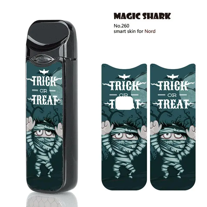 Волшебная Акула Тигр мечтательный стерео Зебра Обезьяна Король чехол наклейка