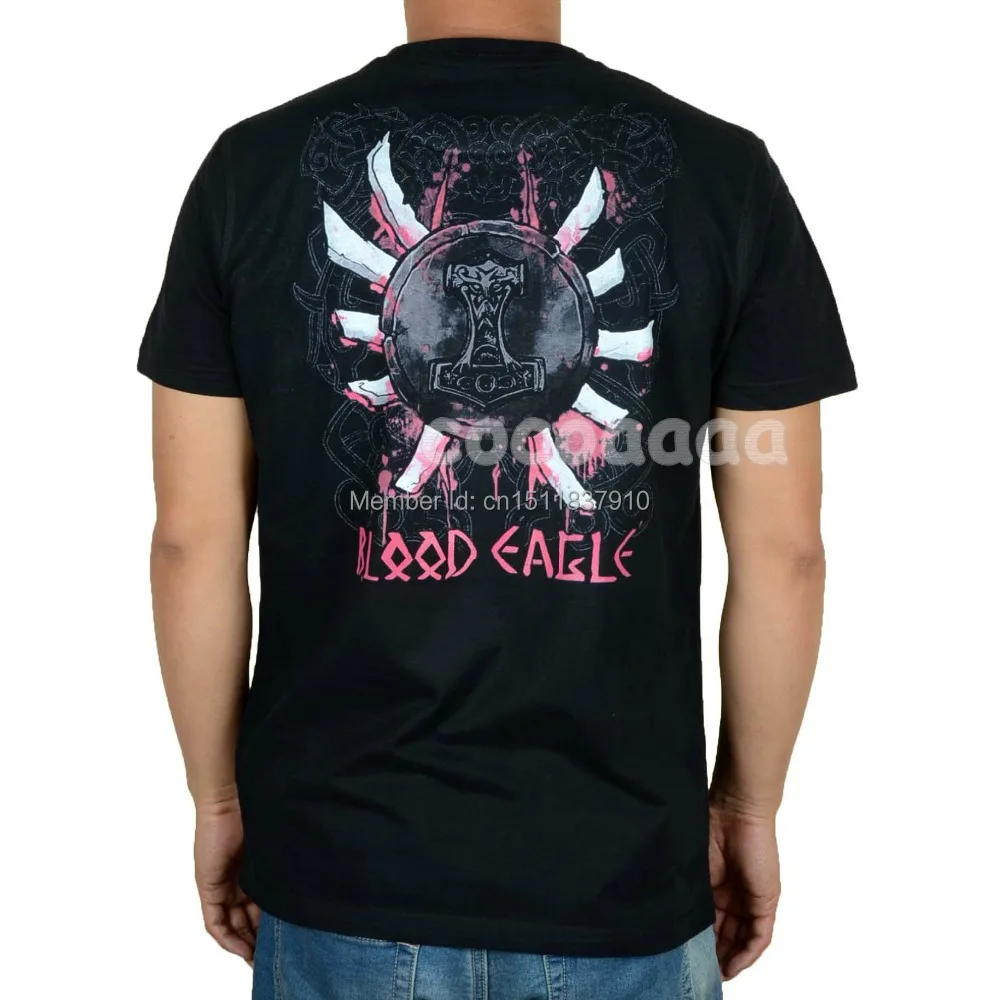 

Amon Amarth camiseta Rock shirt 3D mma hot fitness Punk Hardrock Heavy Dark Metal Cotton streetwear