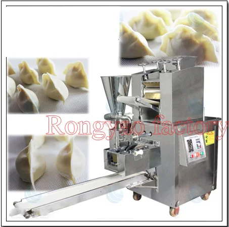 Имитационный ручной автоматический клецки Оборудование Регулируемый Размеры