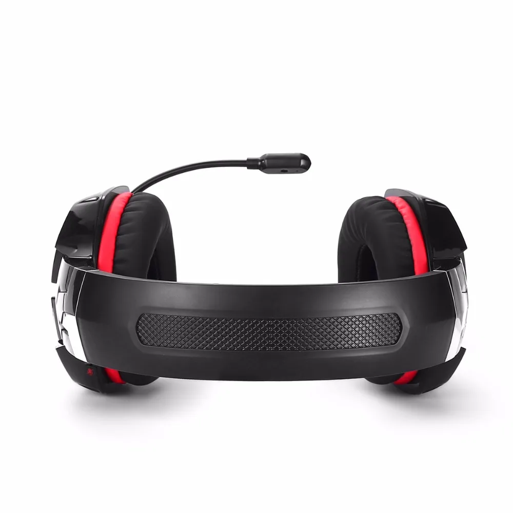 KOTION EACH G1200 стерео игровая Проводная гарнитура 3 5 мм для наушников с