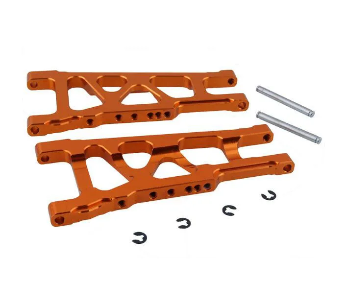 2 шт. sla007 алюминиевого сплава передняя/задняя подвеска оружия запасные части для