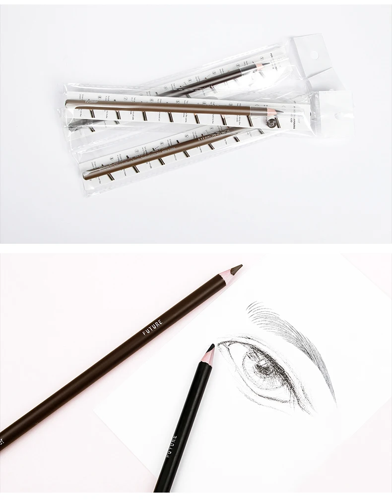 Pudaier искусственная фотография Красота Макияж минута окраска долговечный твердый