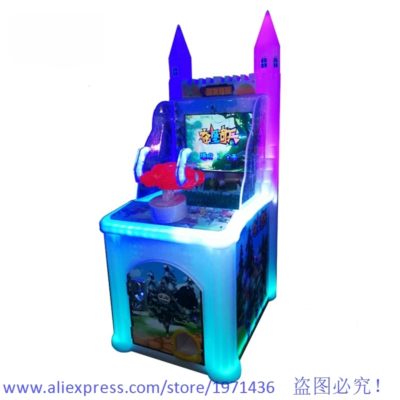 

Милый игровой автомат для игр в воде, для Игрового Центра, по заводской цене