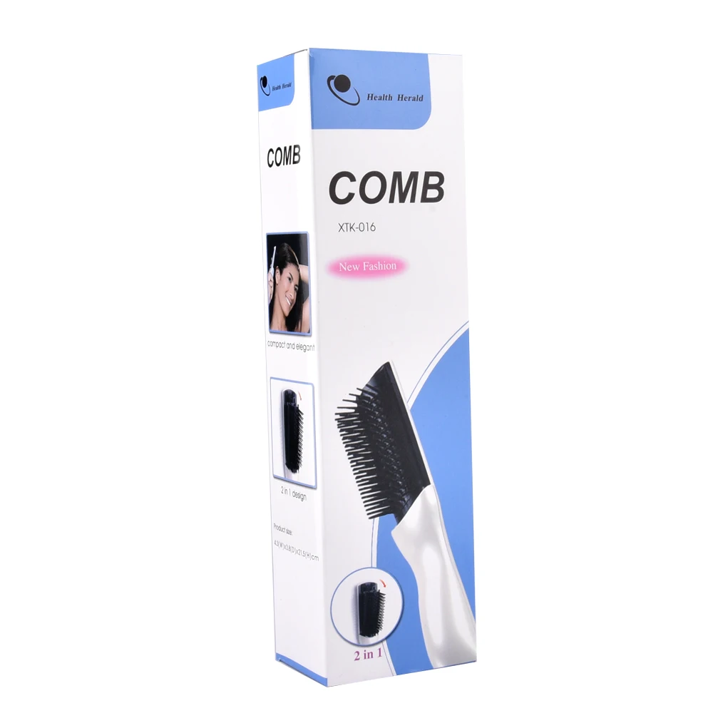

Electric Infrared Laser Hair Growth Comb Hair Styling Hair Loss Growth Treatment Infrared Device Massager Brush Hair Care