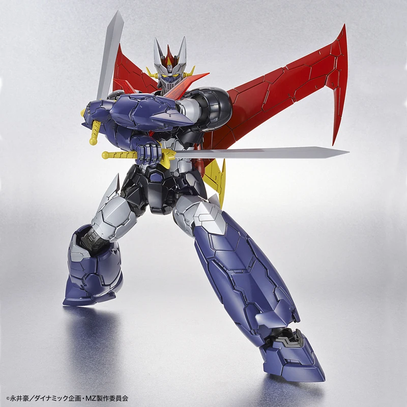 BANDAI HG 1/144 INFINITY Great Mazinger GUNDAM таблица без печати редкие точки Детская сборная
