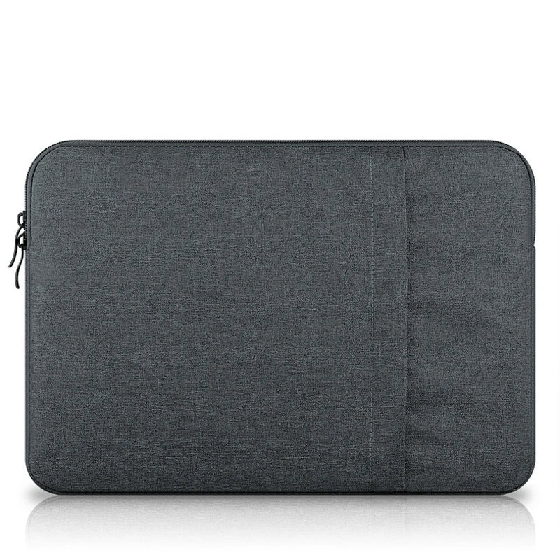 Тонкий чехол для Macbook Air 13 Pro ноутбука мягкий нейлоновый 11 Retina 12 15 сумка