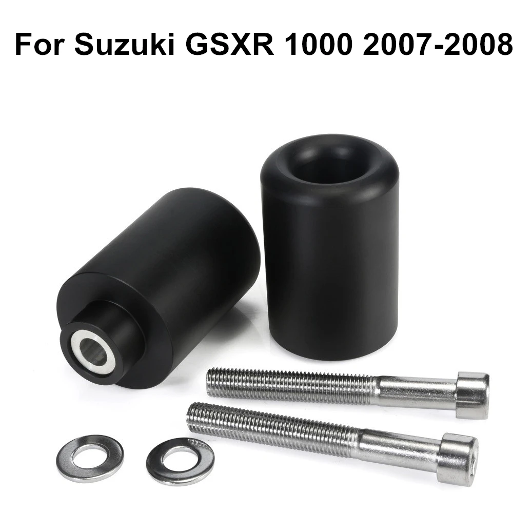 MT219-039-B Мотоциклетная рамка Ползунки падение Краш протектор для Suzuki GSXR1000 GSXR 1000 600 750 K5 аксессуары для мотоциклов D30 - Цвет: MT219-039-B