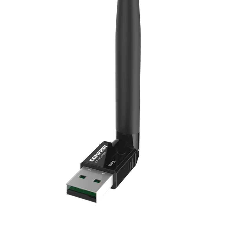 150 Мбит/с USB WiFi адаптер 5dBi антенна ключ RTL8188EUS мини беспроводная сеть LAN Карта 802.11n/g/b для Windows 7 XP Vista Linux