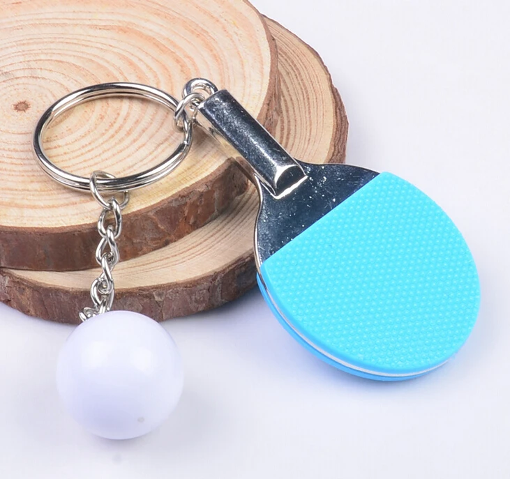 7 цветов спортивные пинг-понга в форме теннисного мяча бадминтон и Боулинг Мяч