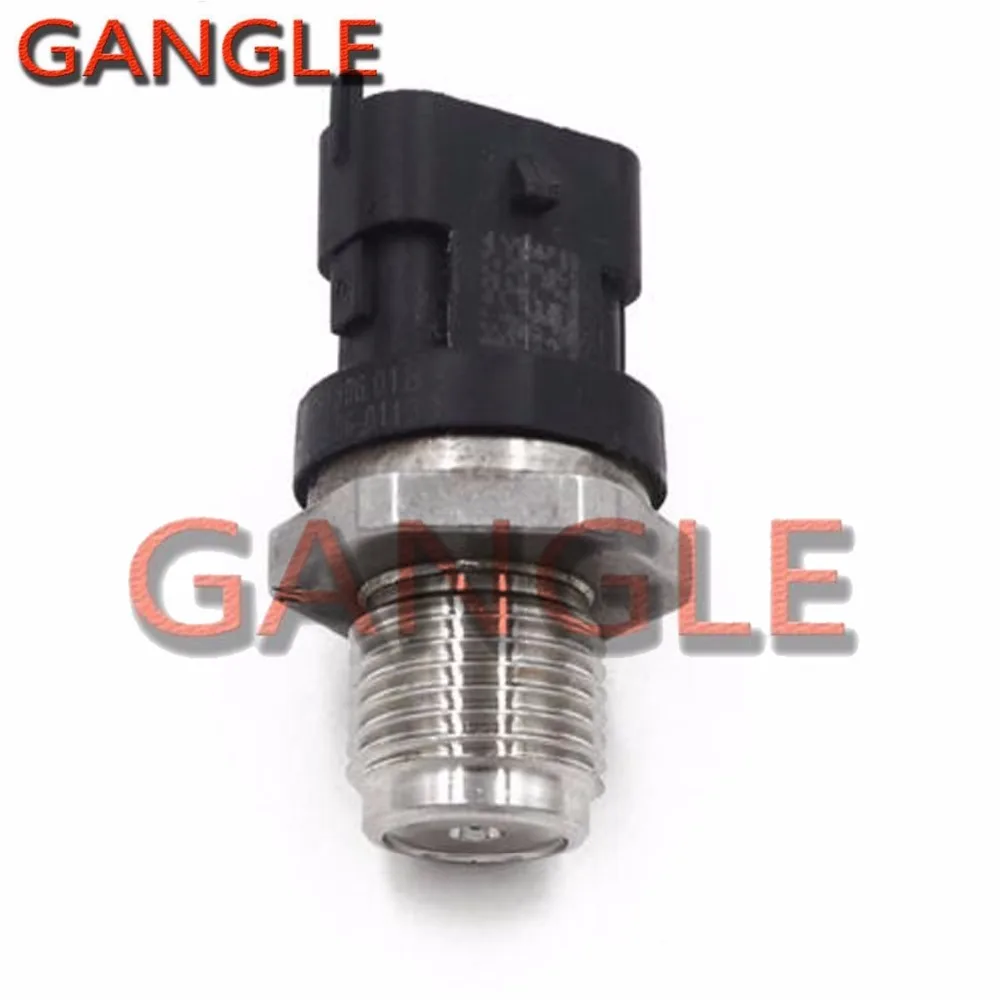 Топливная рейка высокого давления Регулятор датчик Common Rail клапан для Ford Range Mazda BT