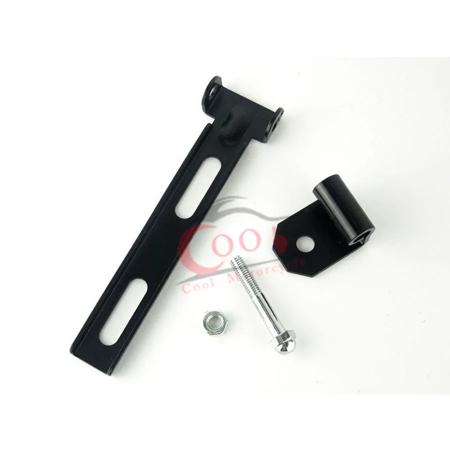 Мотоциклетные аксессуары передние кронштейны для подушки сиденья на пружине