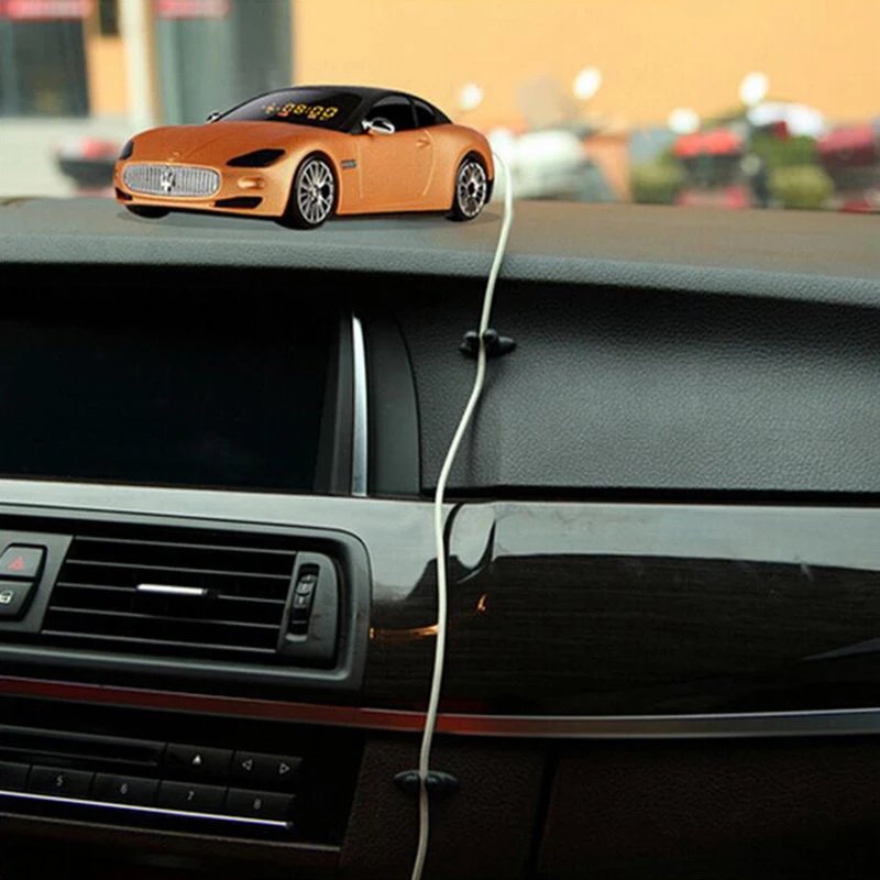 Автомобильный держатель кабеля 8 шт./Лот зажим для галстука органайзер клейкий