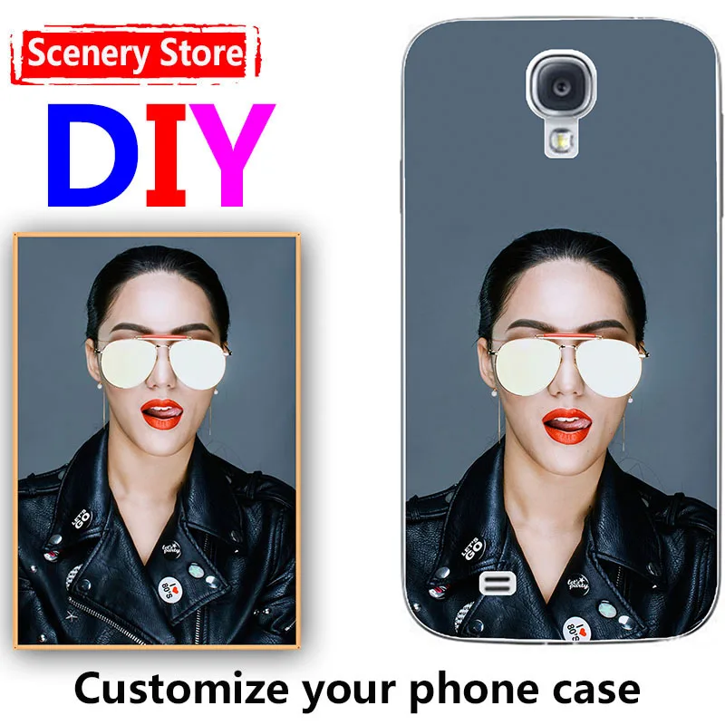 Индивидуальный чехол для Samsung Galaxy S4 Mini i9190 S4mini 4 3 дюйма индивидуальный дизайн |