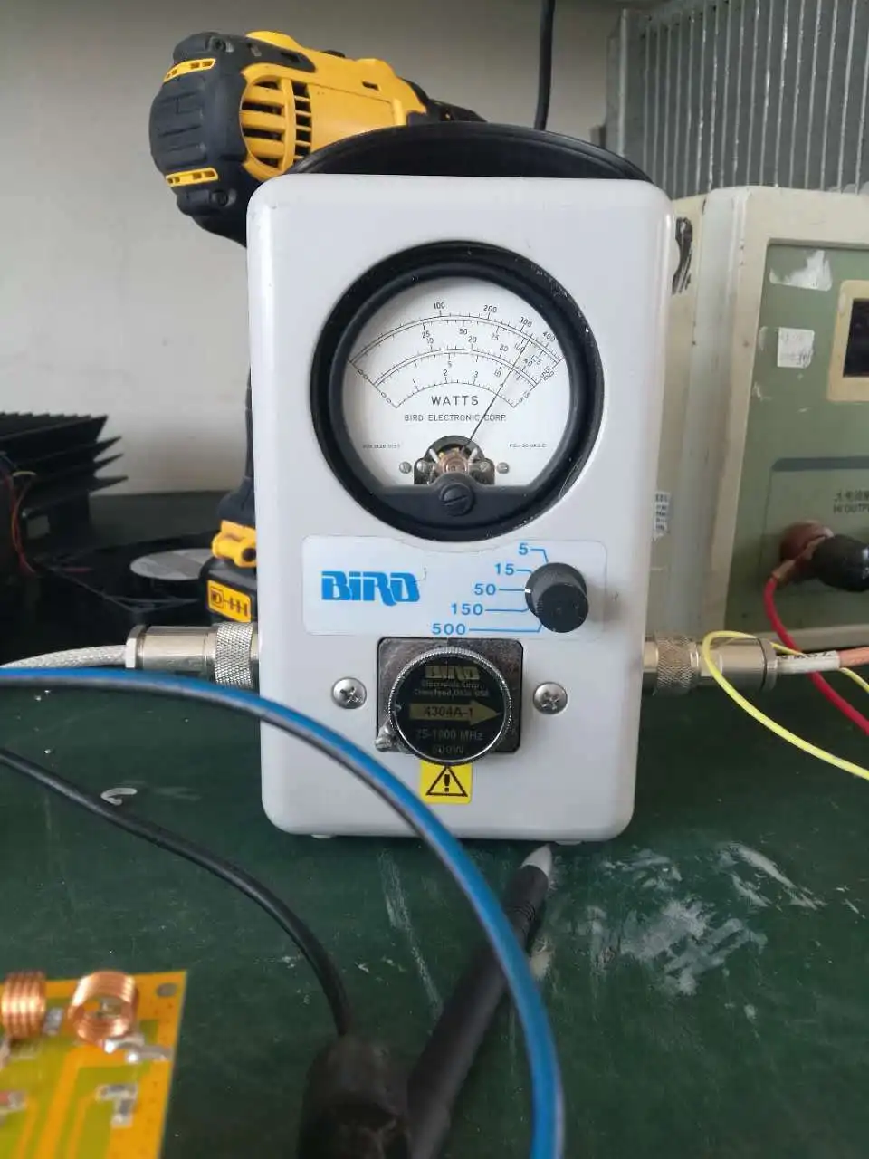 Последняя версия 12 V цифровой светодиодный портативный радиостанции 30 W PLL стерео fm-передатчик 76 M-108 MHz+ радиатор+ вентилятор