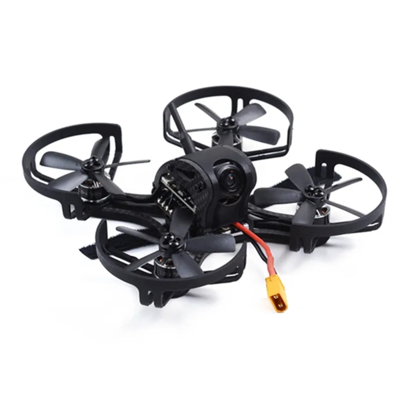 GOFLY-RC Сокол CP90 95 мм Мини FPV гоночный Дрон w/Betafligh F3 OSD управление полетом 5 8G 25MW 48CH VTX