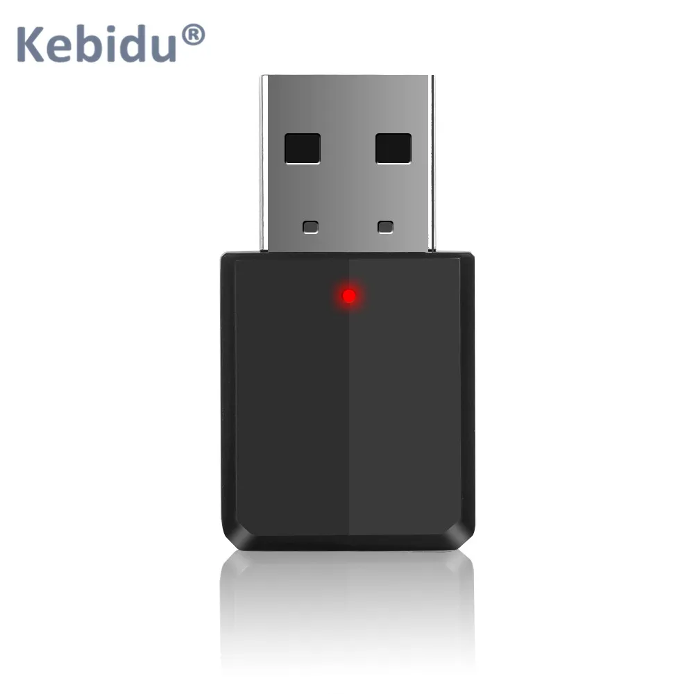 Bluetooth 5 0 аудио приемник передатчик беспроводной адаптер Мини 3 мм AUX Стерео для ТВ