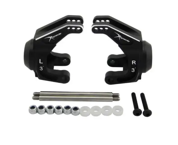 X Spede HPI Savage XL флюс алюминиевая задняя пластина XPSF2201|engine kit|engine |