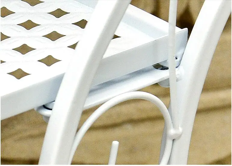 80*45*27 см железная Цветочная стойка Европейская для бонсай Балконная