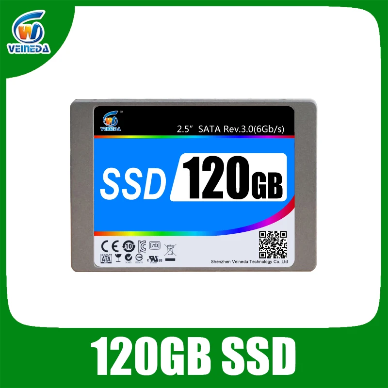 SataIII ssd 120 ГБ hd диск Внутренний твердотельный накопитель для настольных и