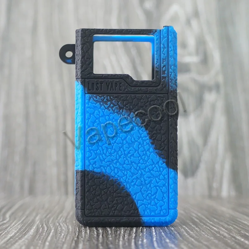 Комплект с текстурой Lost Vape Orion DNA GO чехол силиконовым нарукавником гель подходит