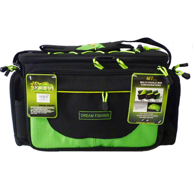 Водонепроницаемая сумка для рыбалки 45x15x25 см 1200D|carp fishing|carp carpcarp fishing tackle |