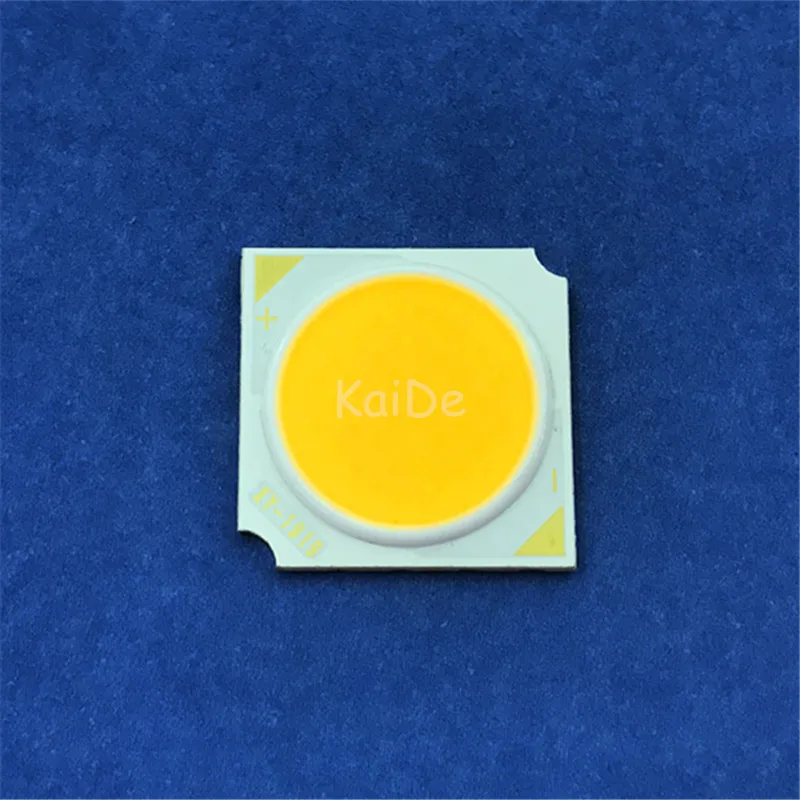 5 шт. высокое качество 10w12w15w20w30w COB Светодиодная лампа Epistar модуль источника света