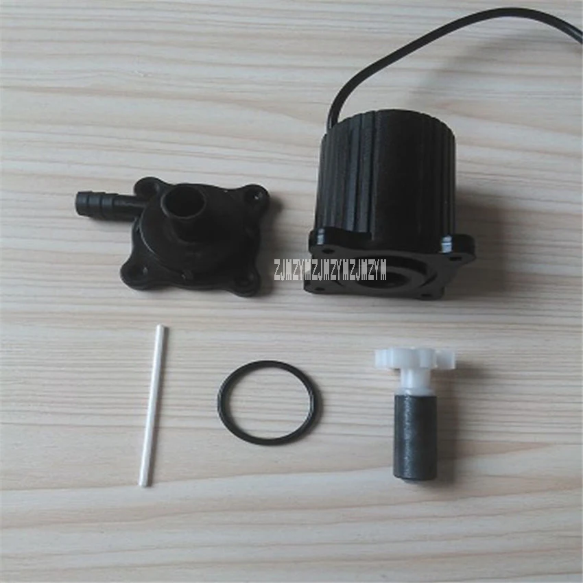 ZX43D 1240 12v 14 4 W 1.2A 4M очиститель воды загрязнение здоровья миниатюрный водяной насос