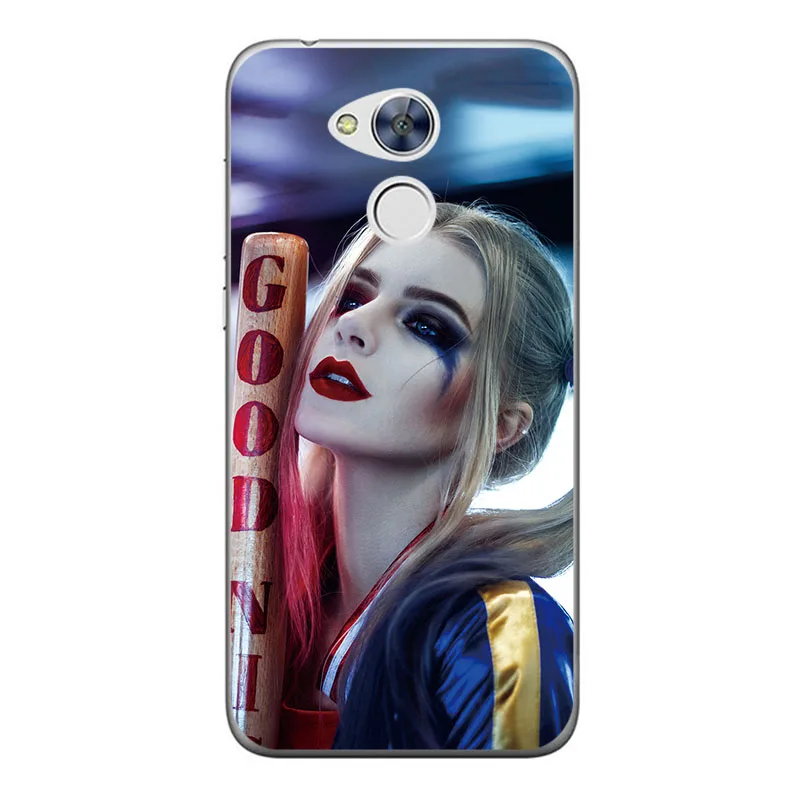 Чехлы I am alone для huawei Honor 6A DLI-TL20, 5,0 дюймов, Модный Цветной чехол из ТПУ для телефона huawei DLI-AL10 - Цвет: Solf TPU AA16