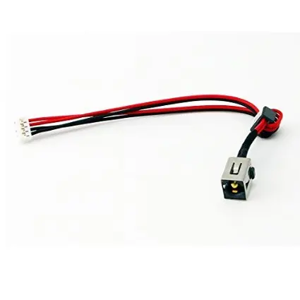WZSM Новый DC кабель питания для Toshiba Satellite C55 A A5246NR A5249 A5281 A5282 A5302 A5220|power jack|dc cablefor cable |