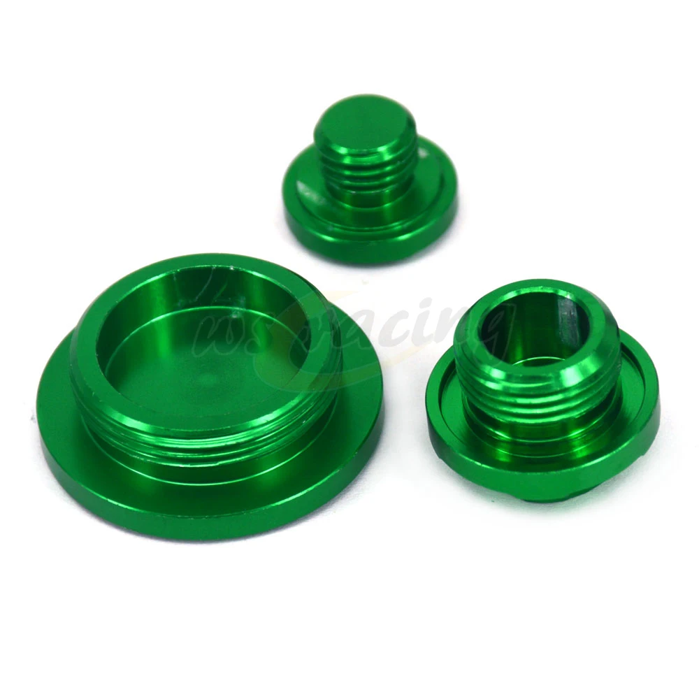 Крышка ГРМ CNC для мотоцикла заготовка масляный наполнитель двигателя заглушка